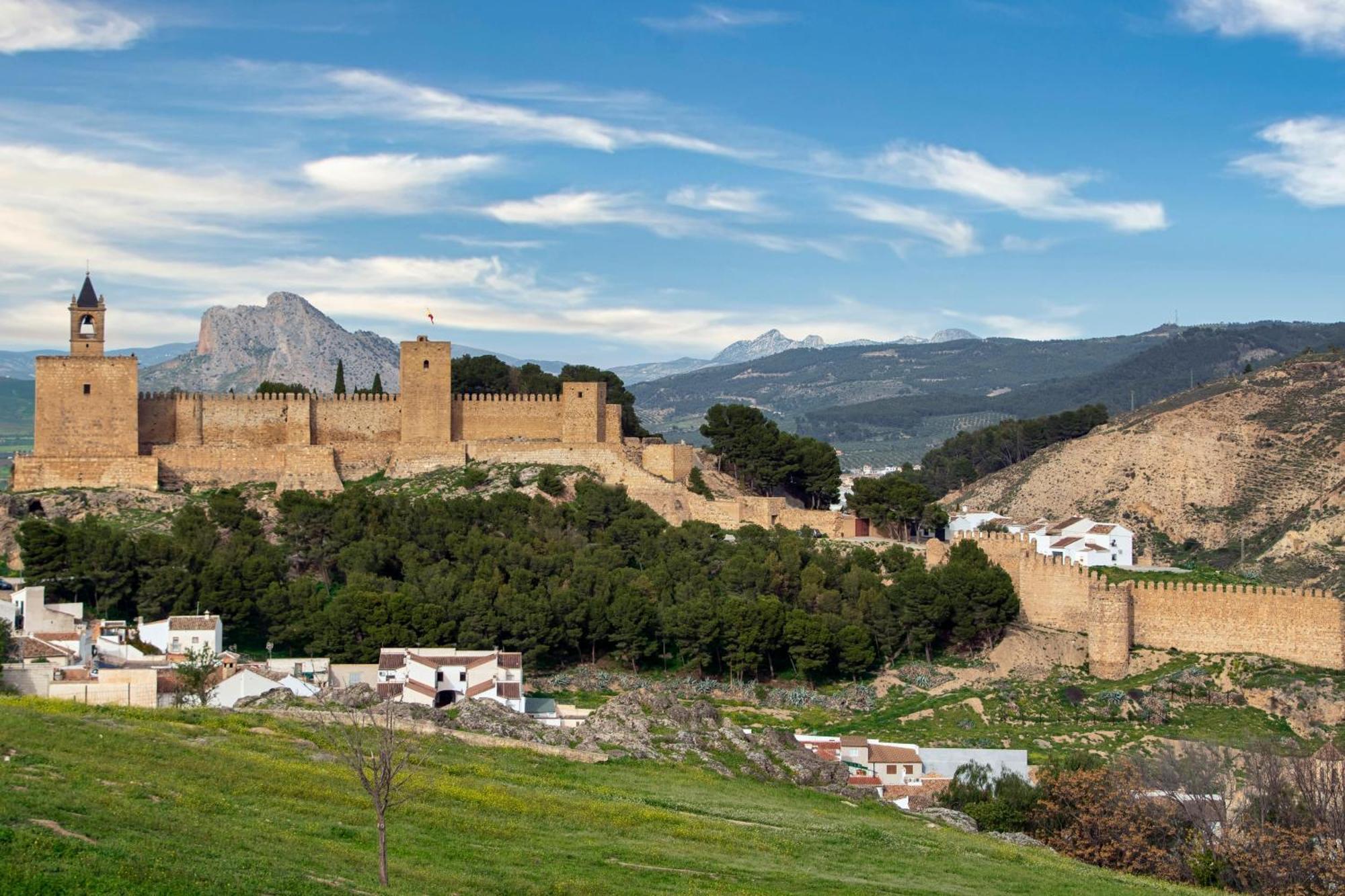 Balcon De La Paz Διαμέρισμα Αντεκέρα Εξωτερικό φωτογραφία