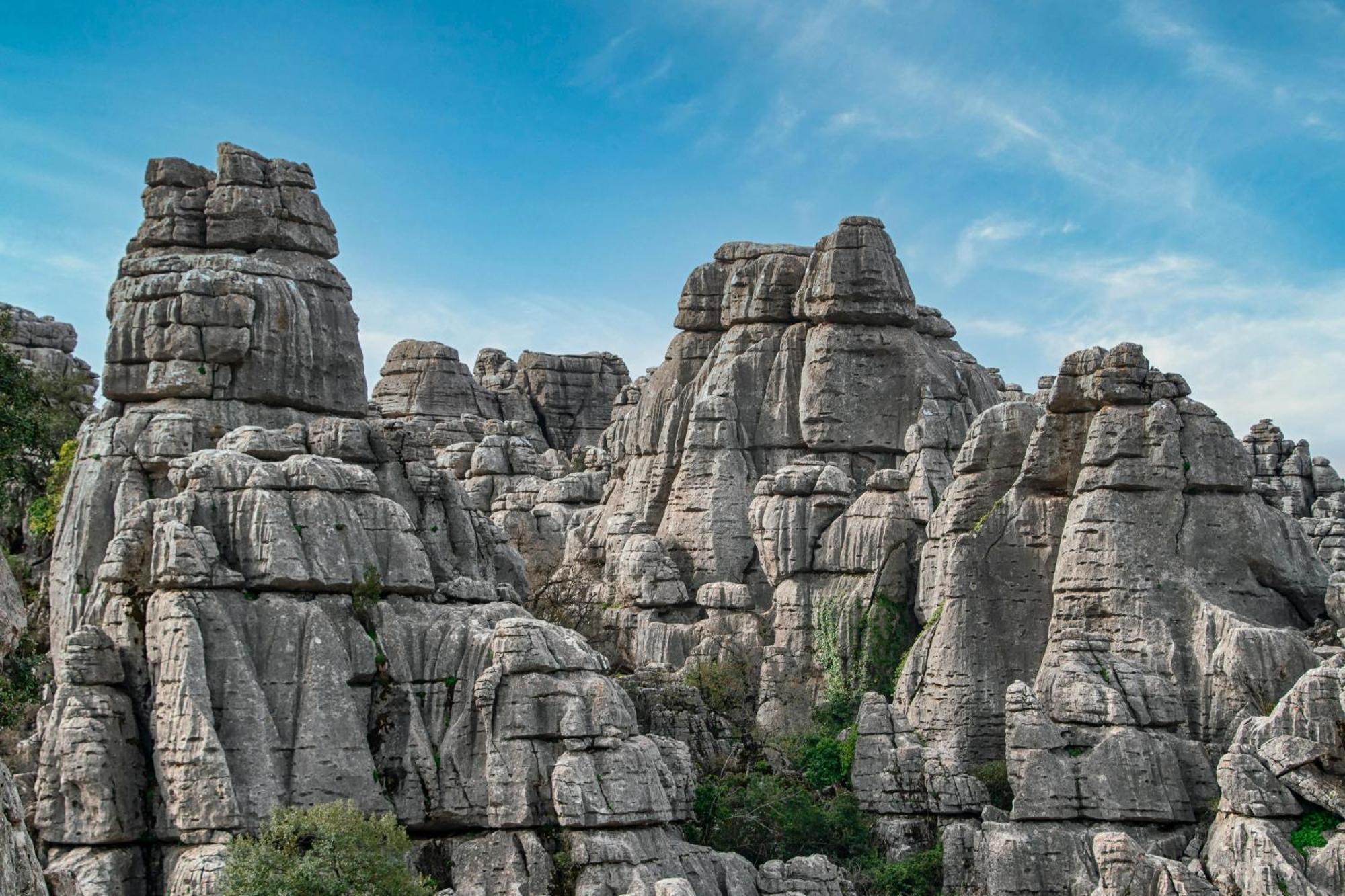 Balcon De La Paz Διαμέρισμα Αντεκέρα Εξωτερικό φωτογραφία